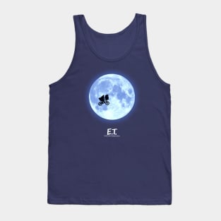 ET the extraterrestrial Tank Top